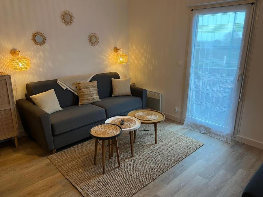 Studio Confortable Aux Portes De Bordeaux Et Medoc Ludon-Médoc Extérieur photo