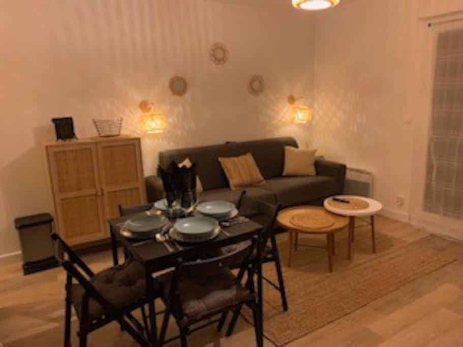 Studio Confortable Aux Portes De Bordeaux Et Medoc Ludon-Médoc Extérieur photo