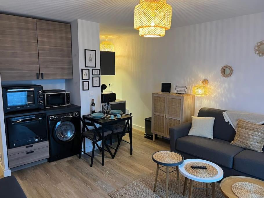 Studio Confortable Aux Portes De Bordeaux Et Medoc Ludon-Médoc Extérieur photo