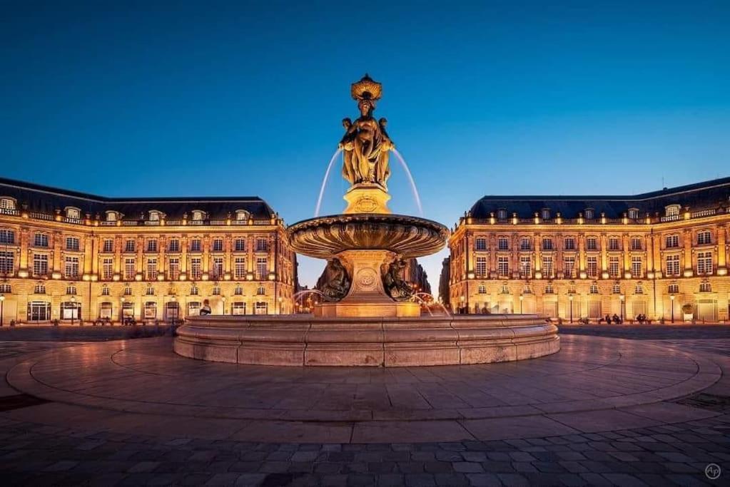 Studio Confortable Aux Portes De Bordeaux Et Medoc Ludon-Médoc Extérieur photo